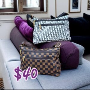 Bolsa Vintage Figuras (Se Envia SURTIDO)