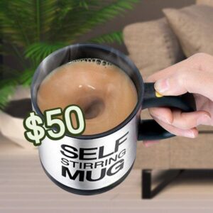 Taza Automezcladora (se envia surtido)