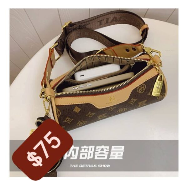 Crossbody de Cilindro (se envia surtido) - Imagen 4
