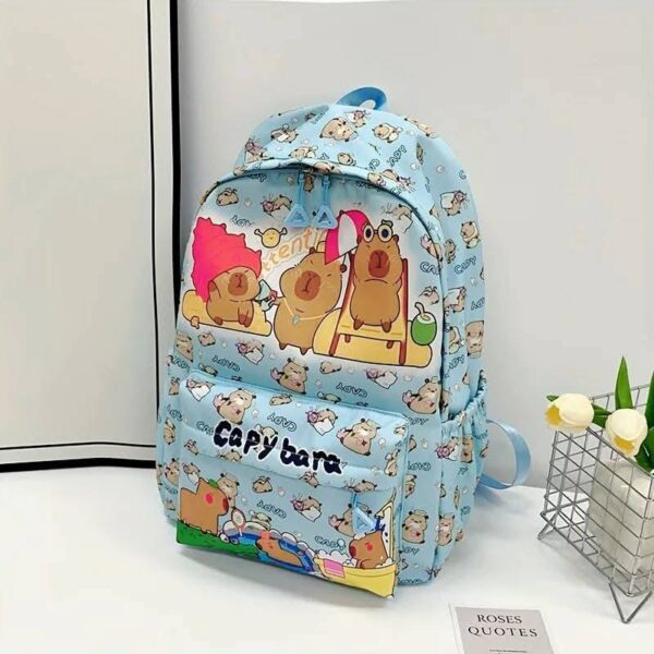 Mochila Capibara (se envia surtido) - Imagen 5