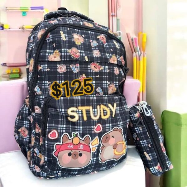 Mochila Capibara (se envia surtido) - Imagen 6