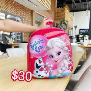 Mochila Infantil Huevo (se envia surtido)