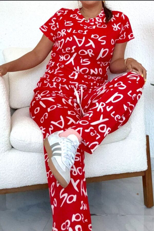 Conjunto Letras (se envia surtido) - Imagen 3