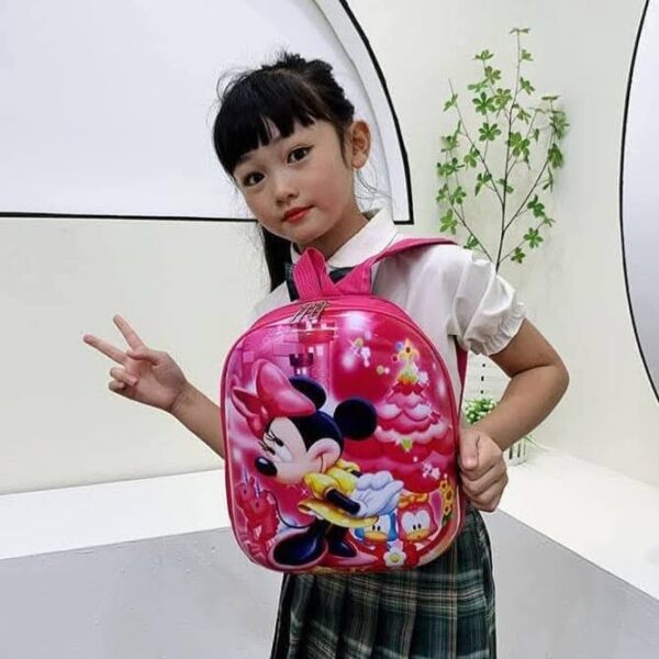 Mochila Infantil Huevo (se envia surtido) - Imagen 2