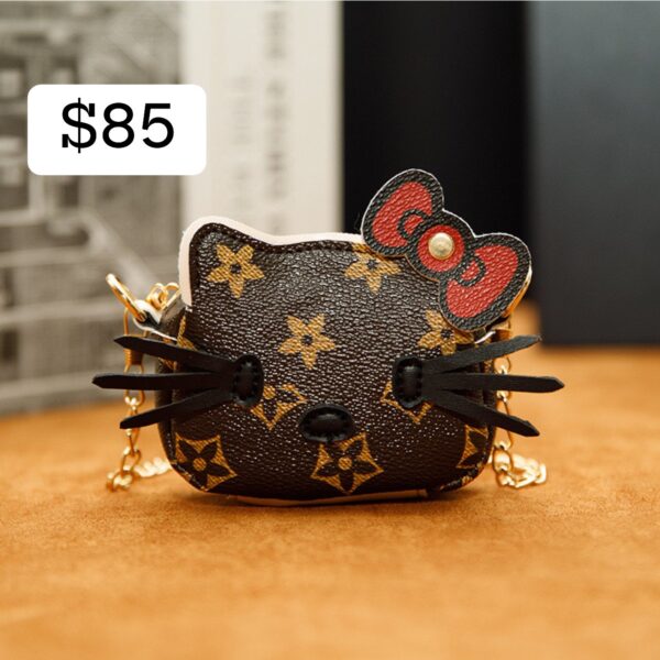 Bolsa Mano Kitty