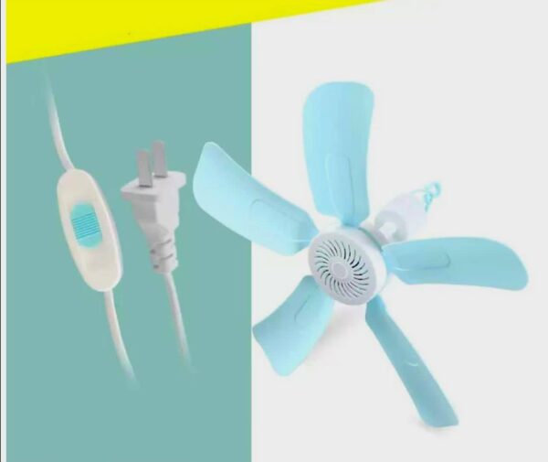 Ventilador de Techo 5 aspas (se envia surtido) - Imagen 4