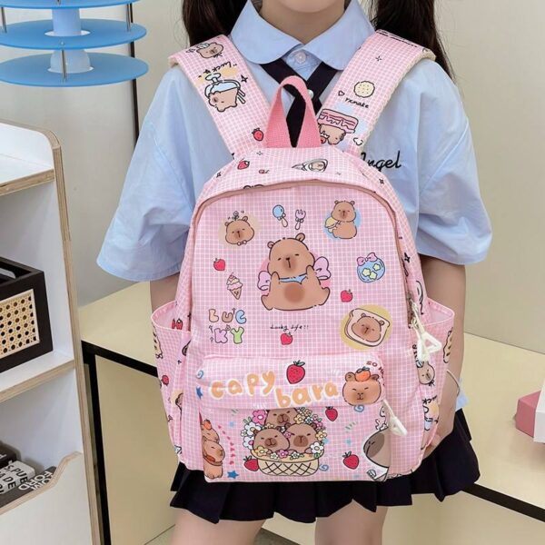 Mochila Capibara (se envia surtido) - Imagen 3