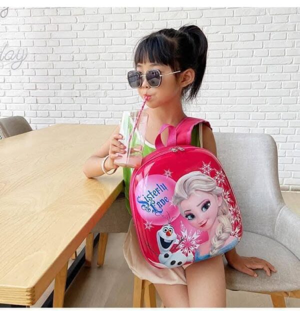 Mochila Infantil Huevo (se envia surtido) - Imagen 6