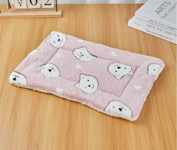 Cama para Mascotas 70 x 50 cm (se envia surtido) - Imagen 4
