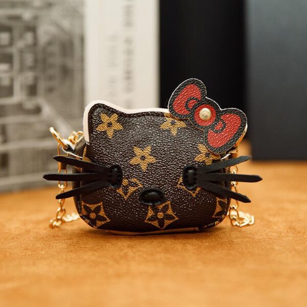 Bolsa Mano Kitty - Imagen 4