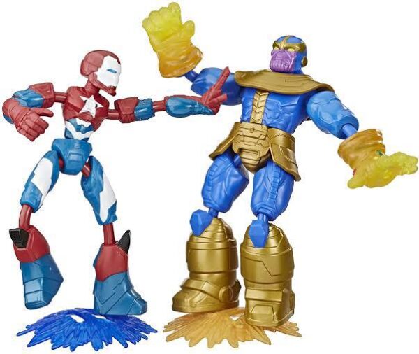 Avengers De Coleccion - Imagen 3