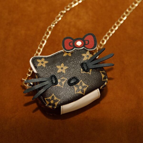 Bolsa Mano Kitty - Imagen 6