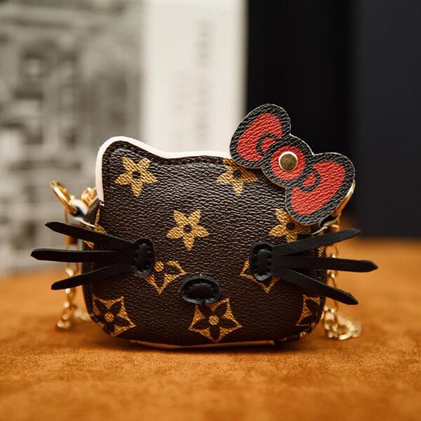 Bolsa Mano Kitty - Imagen 2