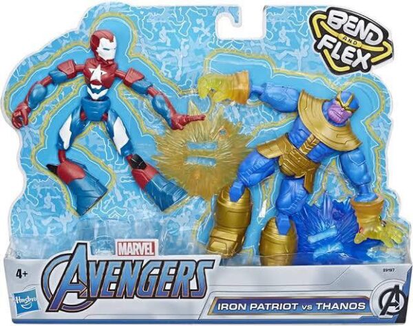 Avengers De Coleccion - Imagen 2