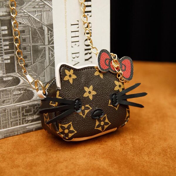 Bolsa Mano Kitty - Imagen 3