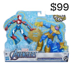 Avengers De Coleccion