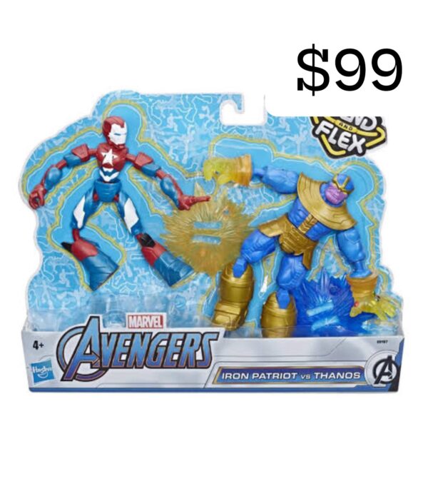 Avengers De Coleccion