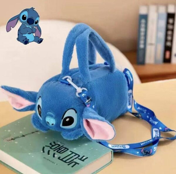 Crossbody Personajes (se envia surtido) - Imagen 4