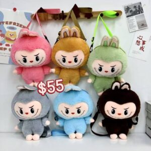 Crossbody Personajes (se envia surtido)