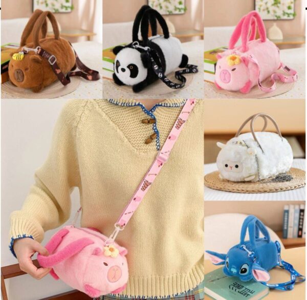 Crossbody Personajes (se envia surtido) - Imagen 3