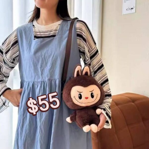 Crossbody Personajes (se envia surtido) - Imagen 6