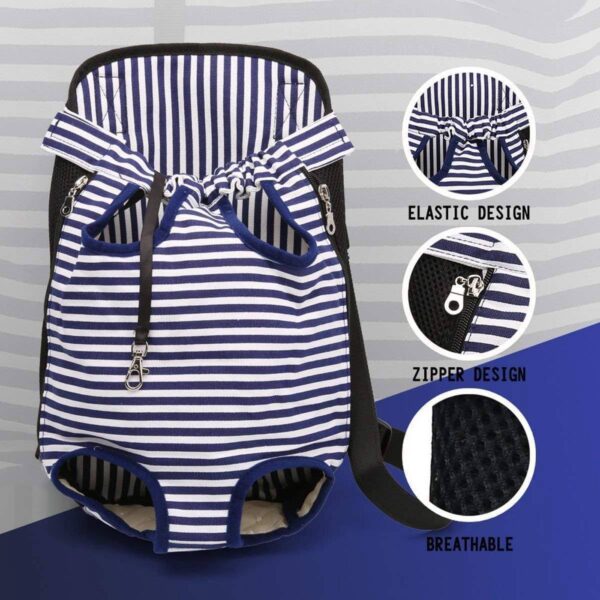 Pechera para Mascotas (se envia surtido) - Imagen 5