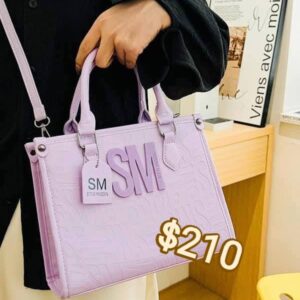 Bolsa SteveMadden Craquelada (se envia surtido)