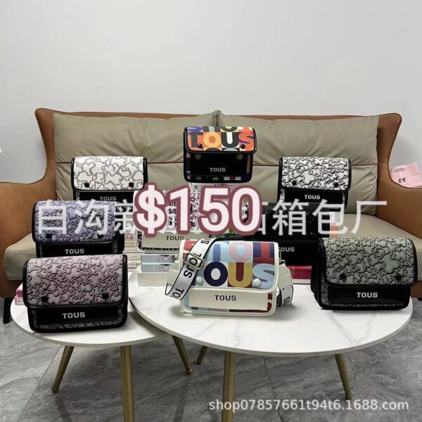 Bolsa Tous Varios Modelos (se envia surtido)