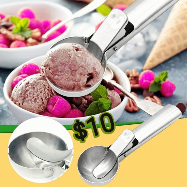 Cuchara para Helado (se envia surtido) - Imagen 3