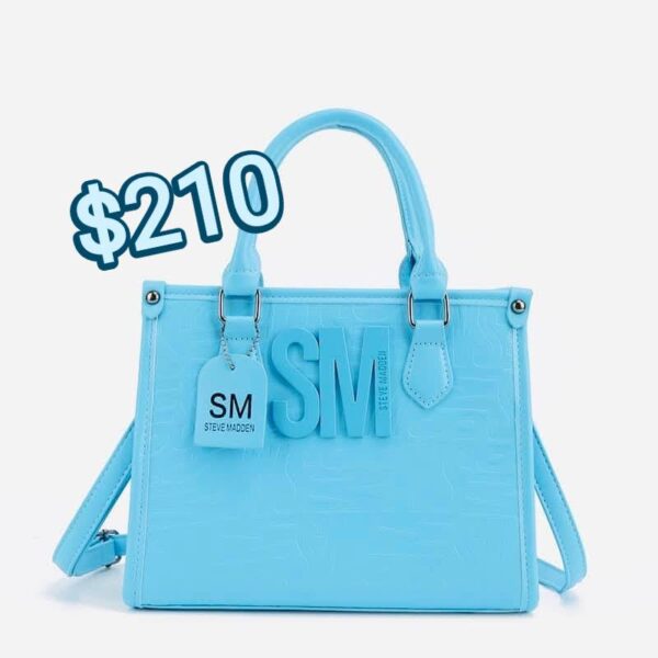 Bolsa SteveMadden Craquelada (se envia surtido) - Imagen 3