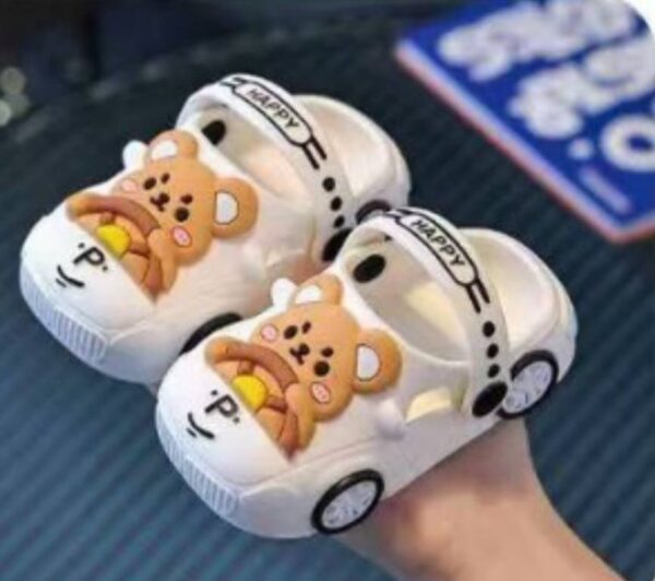 Crocks Infantil Carrito (se envia surtida)