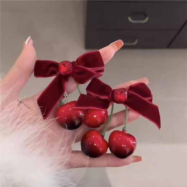 24 Broches de Cereza - Imagen 3
