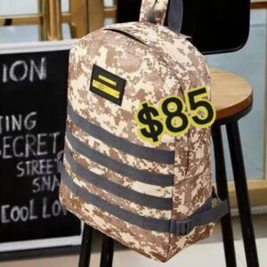 Mochila Militar (se envia surtido)