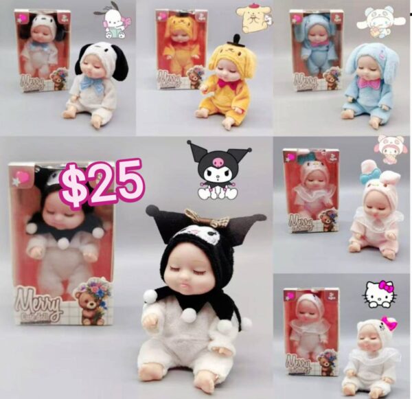Nenuco de Coleccion