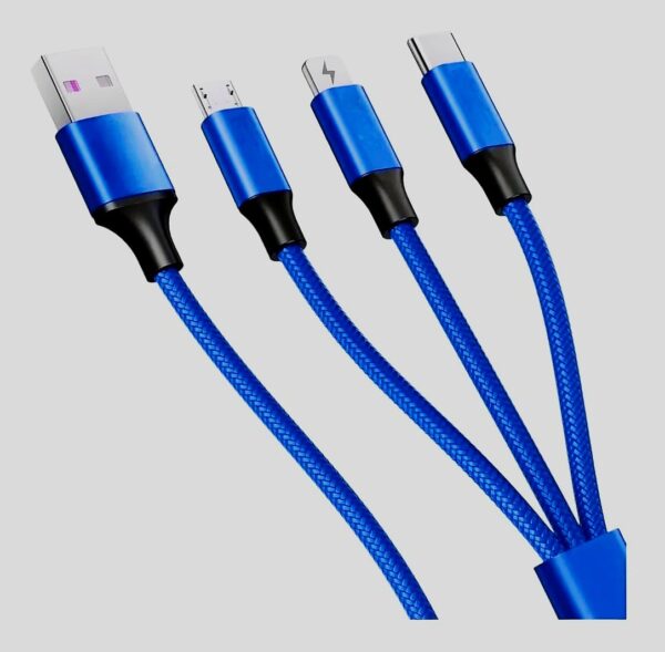 Adaptadores 4 entradas (se envia surtido) - Imagen 5