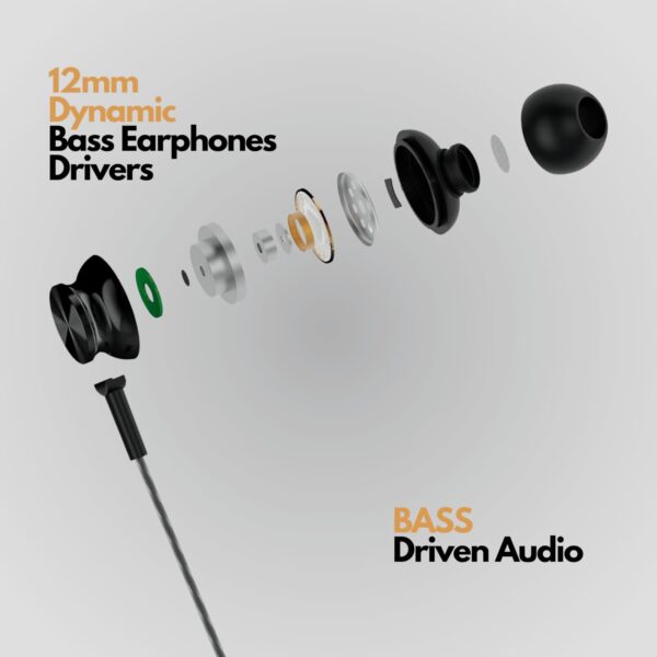 Audifono Sport (se envia surtido) - Imagen 4