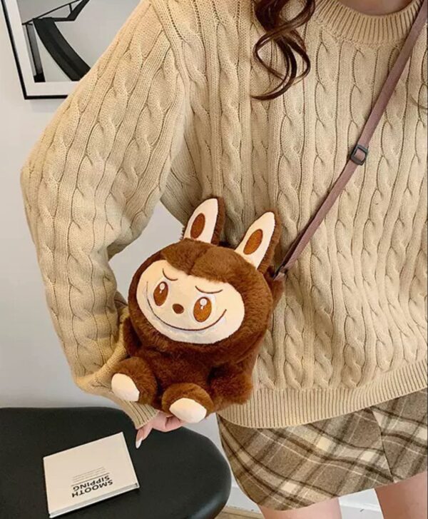 Crossbody Cuerpo de Labubu (se envia surtido) - Imagen 3