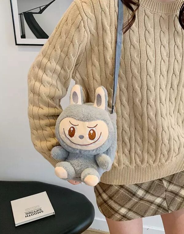 Crossbody Cuerpo de Labubu (se envia surtido) - Imagen 2