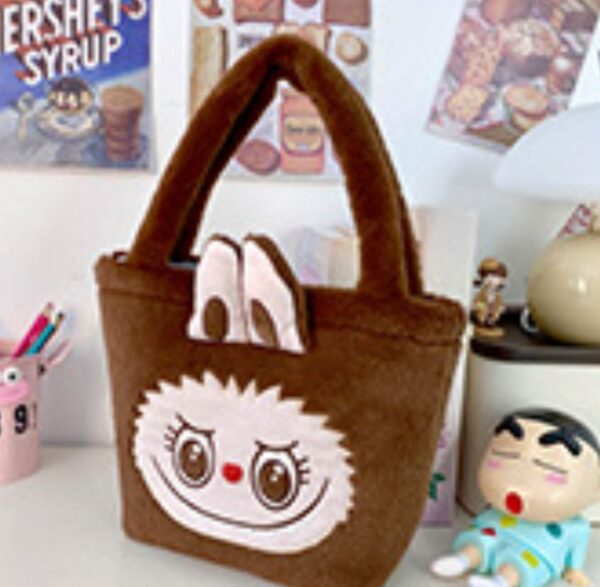 Bolsa de Mano Labubu (se envia surtido) - Imagen 2