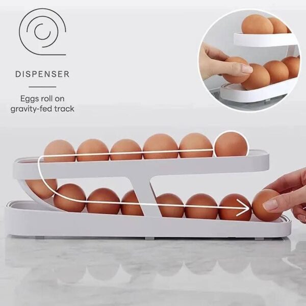 Dispensador de Huevos (se envia surtido) - Imagen 2