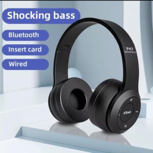 Audifonos P47M (se envia surtido)