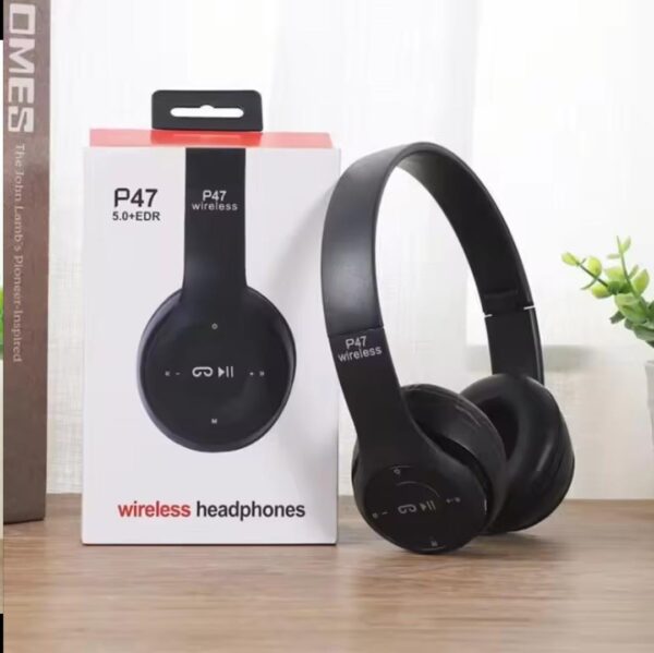 Audifonos P47M (se envia surtido) - Imagen 2