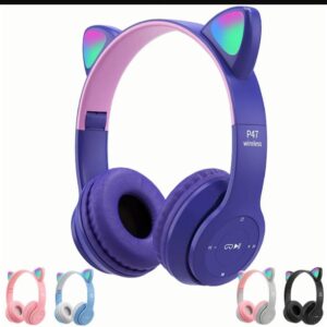 Audifonos Gatito (se envia surtido)