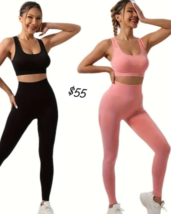 Conjunto Deportivo Gym (se envia surtido)