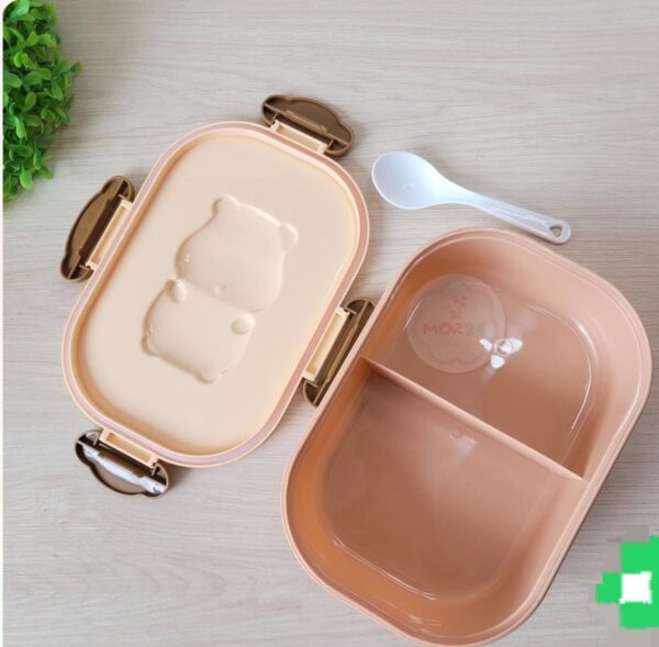 Lunch Box Capibara Matte (se envia surtido) - Imagen 4
