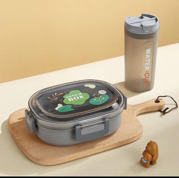 Lunch Box Flores (se envia surtido) - Imagen 4