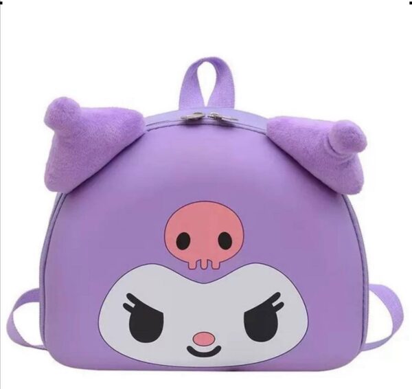 Mochila Kuromi (se envia surtido) - Imagen 3