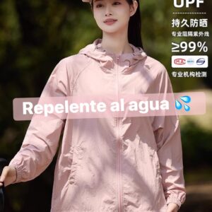 Chamarra Repelente al agua (se envia surtida)