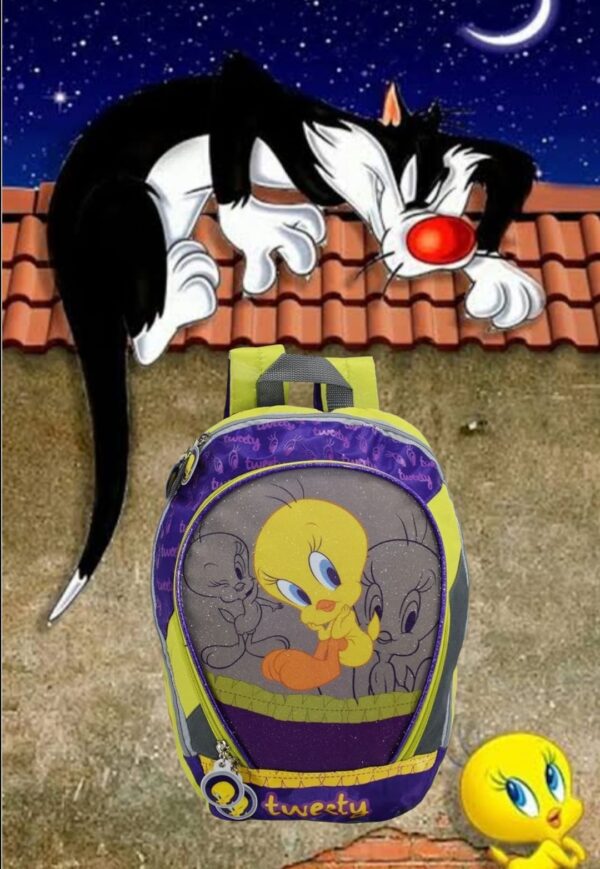 Mochila de Licencia Primaria y Preescolar (se envia surtido) - Imagen 5