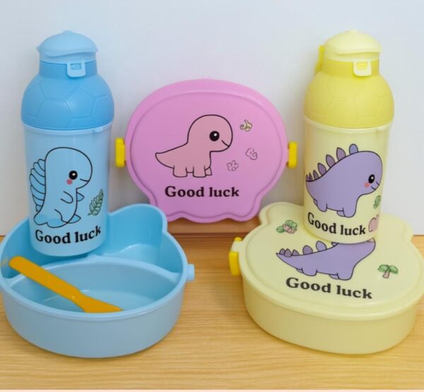 Lunch Box Dino (se envia surtido) - Imagen 3